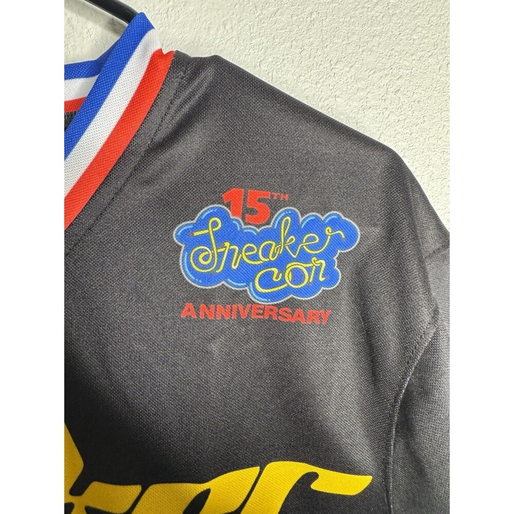 BeSpecial x Sneaker Con 15th Anniversary Limited Edition Jersey Sz M - Picture 5 of 15